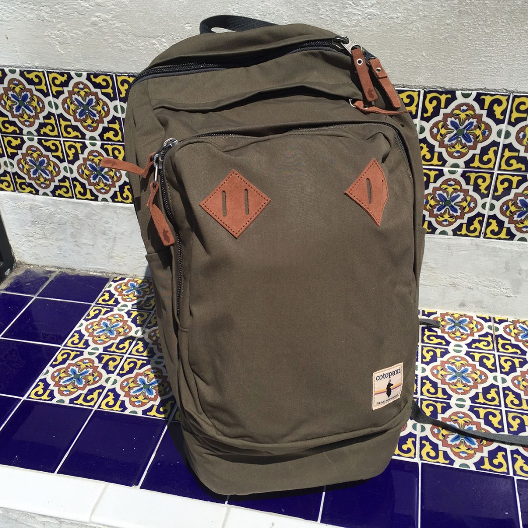 cotopaxi laptop backpack