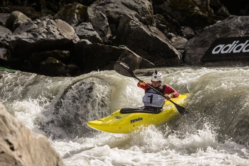 Sickline Extreme Kayak World Championship | Gearminded