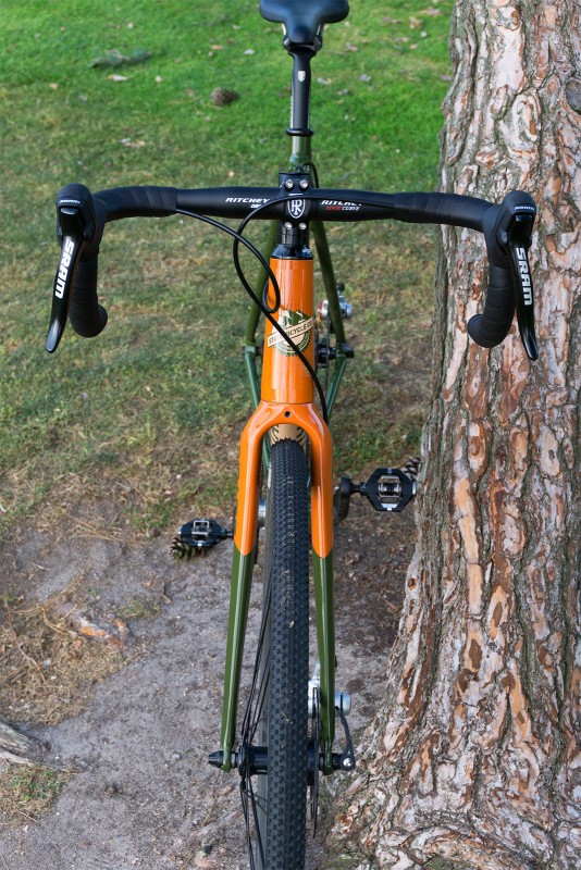 state thunderbird gravel bike