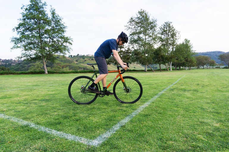 state thunderbird gravel bike