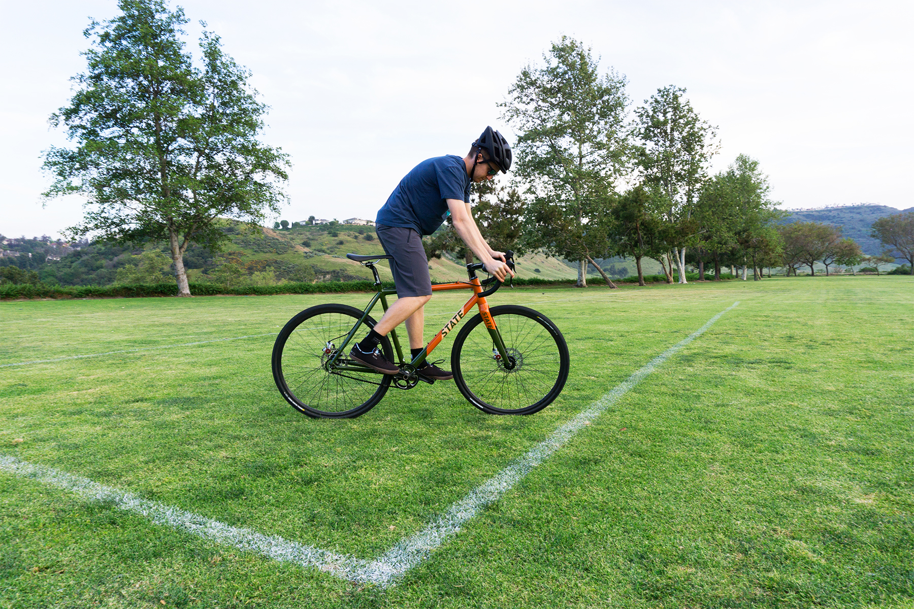 state thunderbird gravel bike