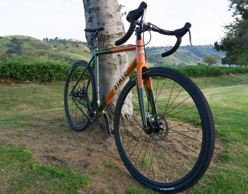 state gravel bike