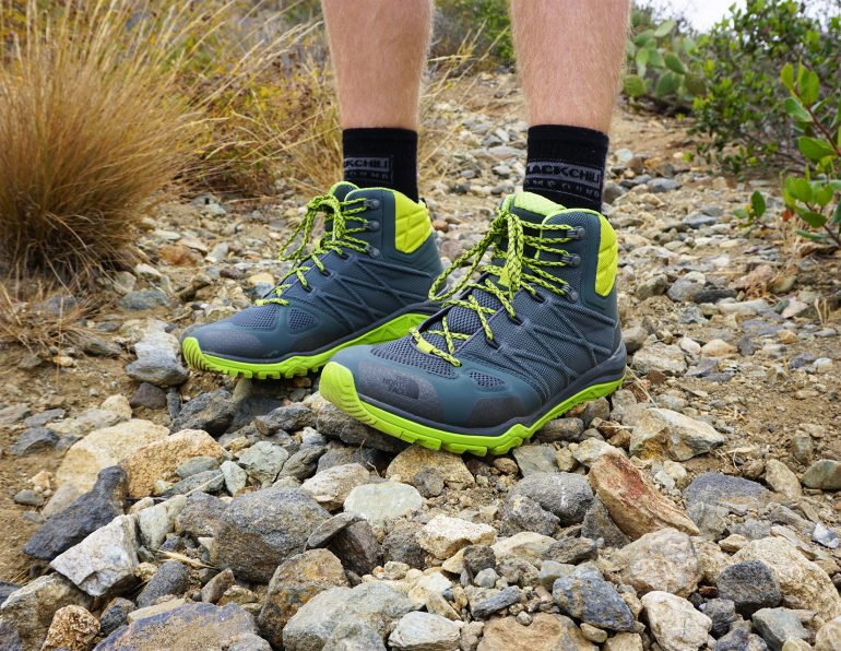 the north face m ultra fp ii md gtx