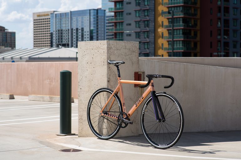 State Bicycle Rattlesnake