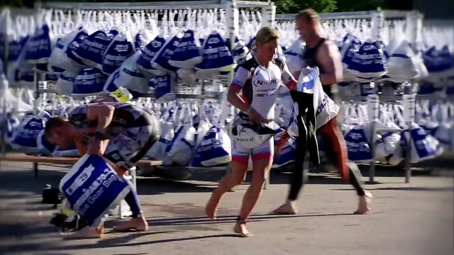 How to do a Triathlon Transition | Gearminded