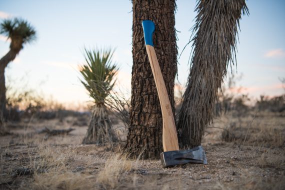 Victor Axe + Tool Delta Splitting Axe