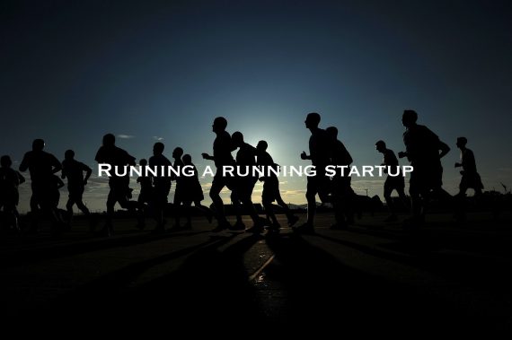 Running a Run startup