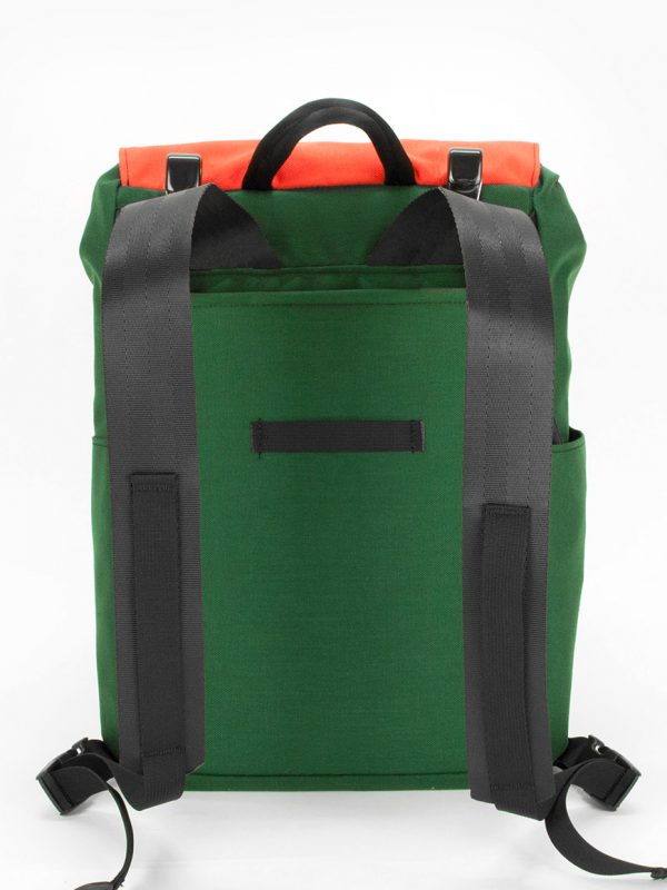 North St. Bags Pannier and Backpack