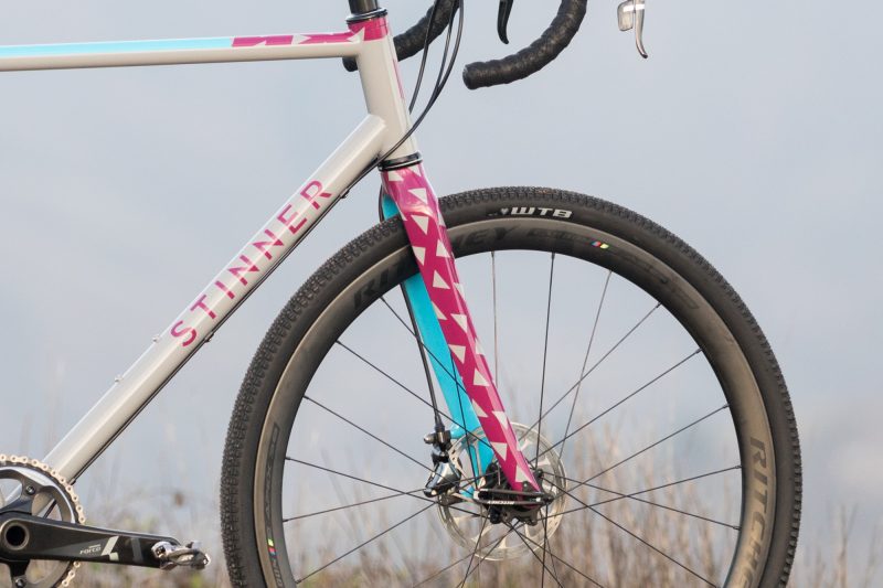Ritchey Designs Custom Cross Bike