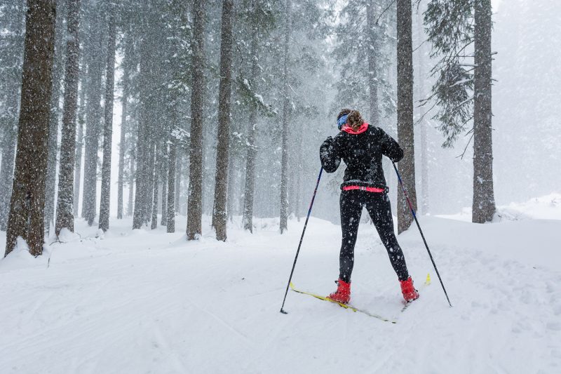 Jura Cross Country Ski Tour