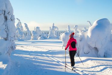 Snow shoe Europe