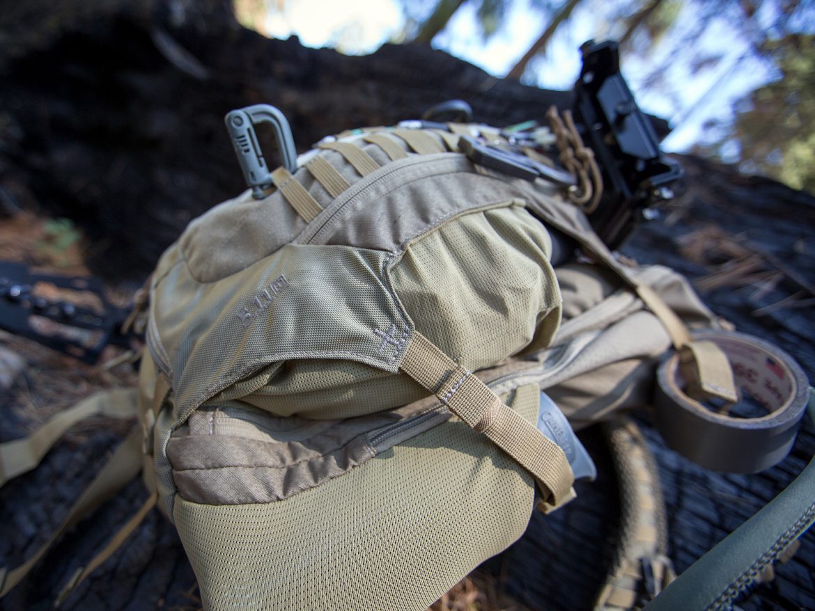 5.11 Ignitor Backpack Review