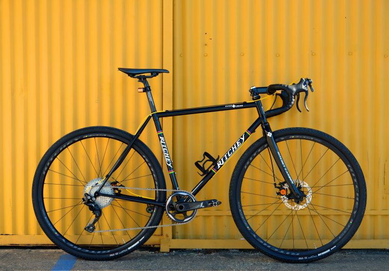 ritchey outback build