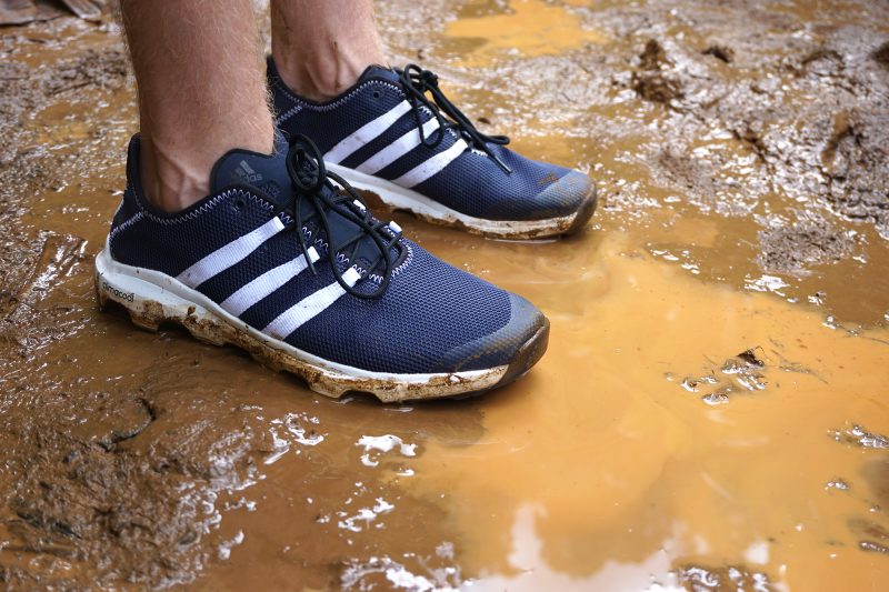 Adidas Terrex Voyager Trail water shoes