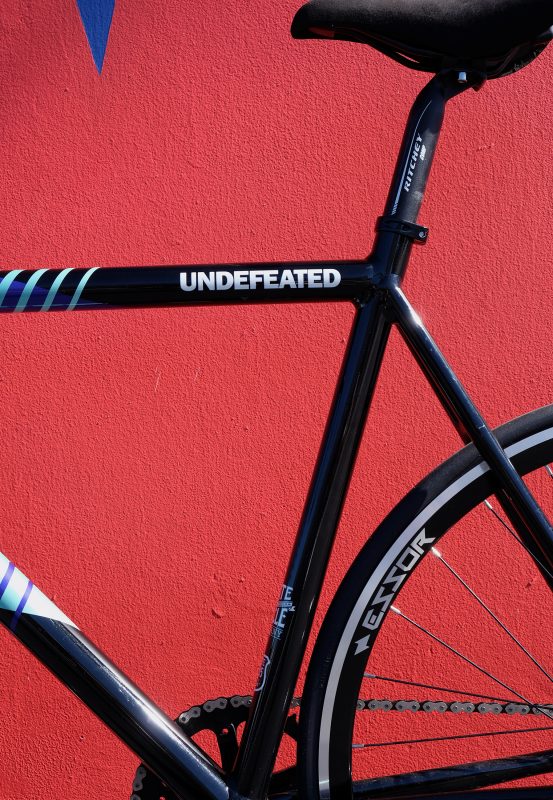 State Bicycle Co Undefeated II Aluminum frame 