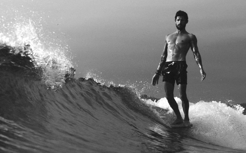 Bali Surfer Mar Cubillos 
