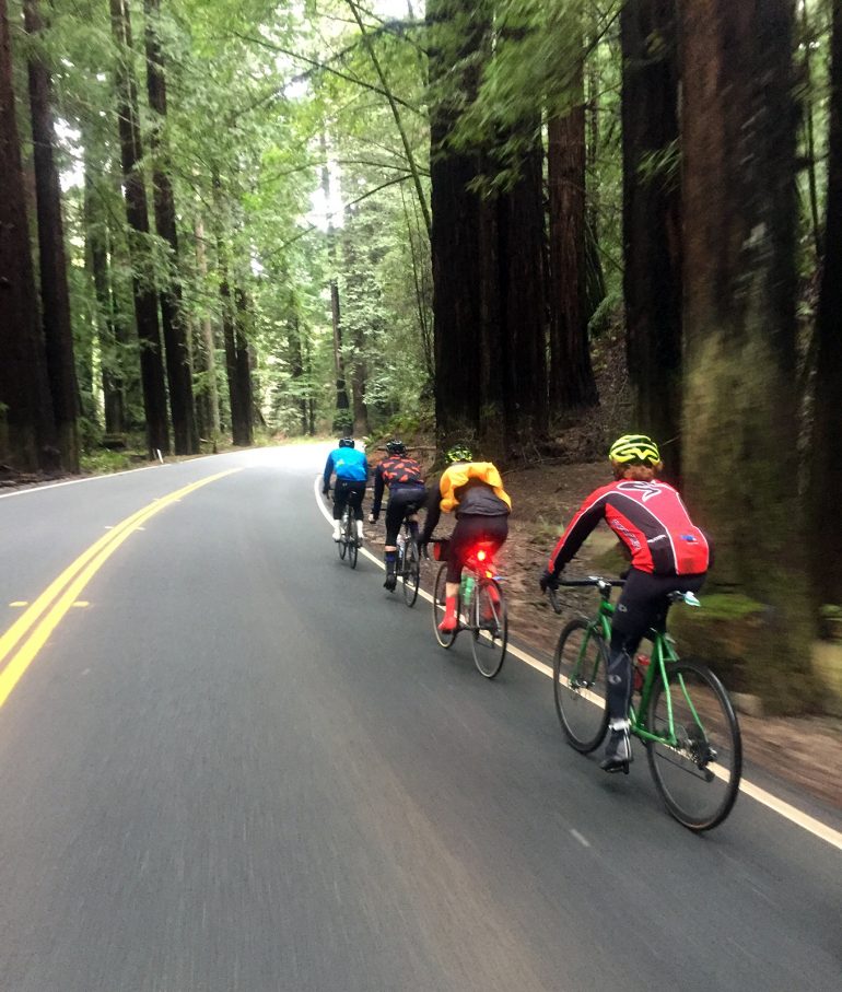 Cycling Northern California Rider Review Gearminded