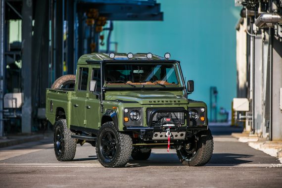 ECD Custom Defender