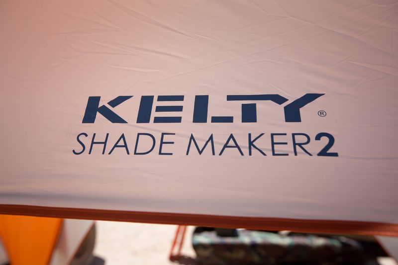 Kelty Shade Maker 2 beach tent