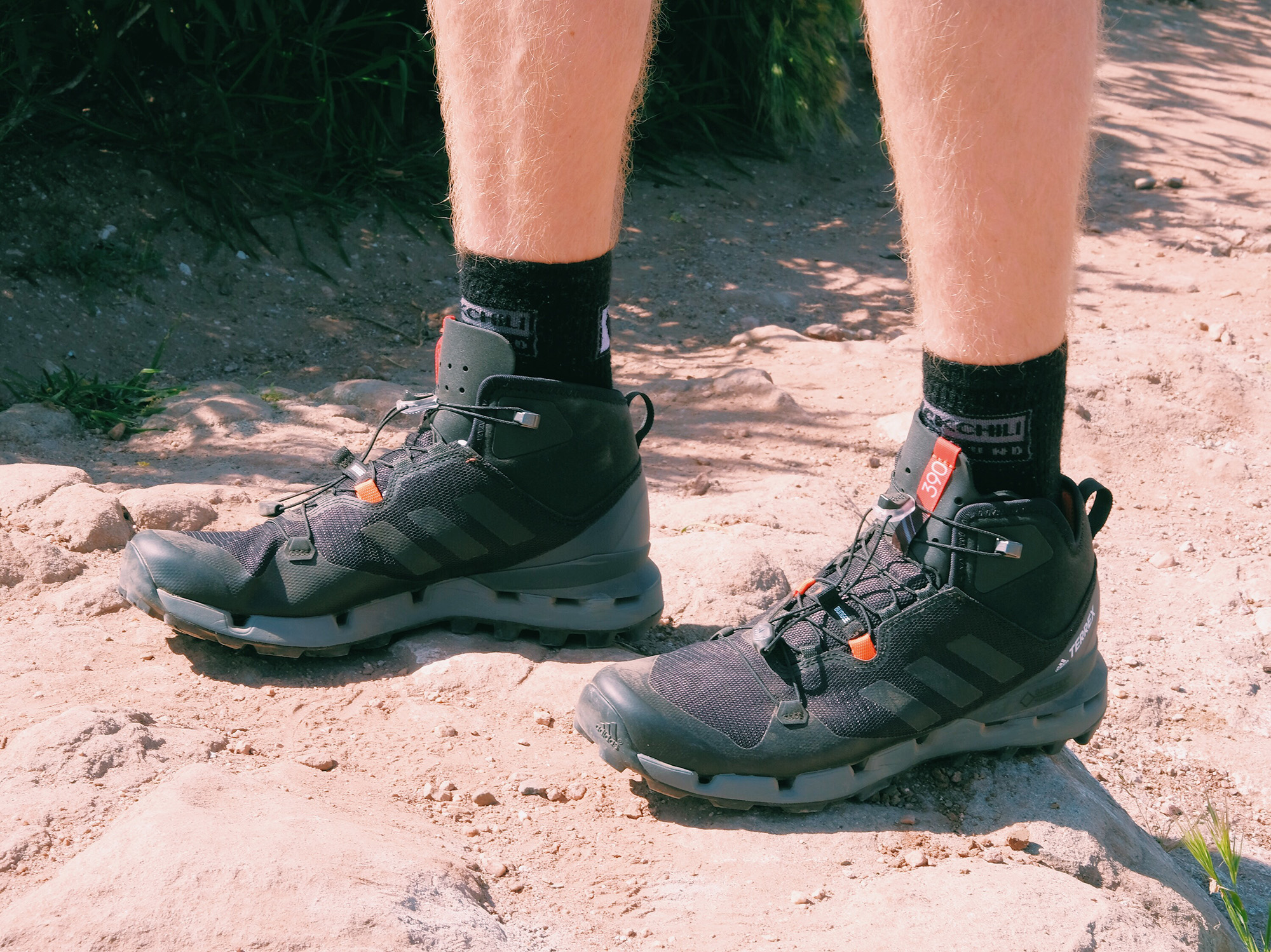 adidas hiking gear