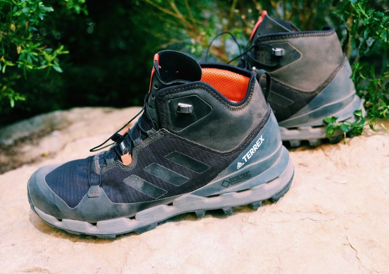 Adidas Fast GTX Surround hiking boots