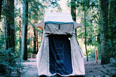Tepui roof-top tent