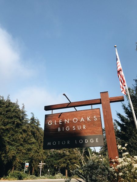 Glen Oaks Big Sur Gearminded.com