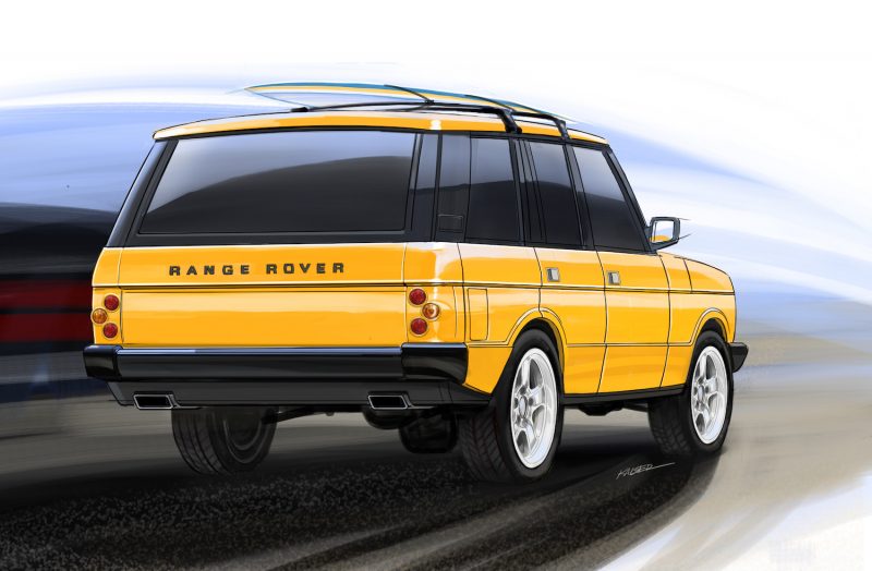 Custom Range Rover Gearminded.com