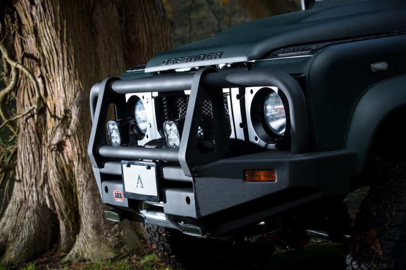 Arkonik Land Rover Defender Gearminded.com
