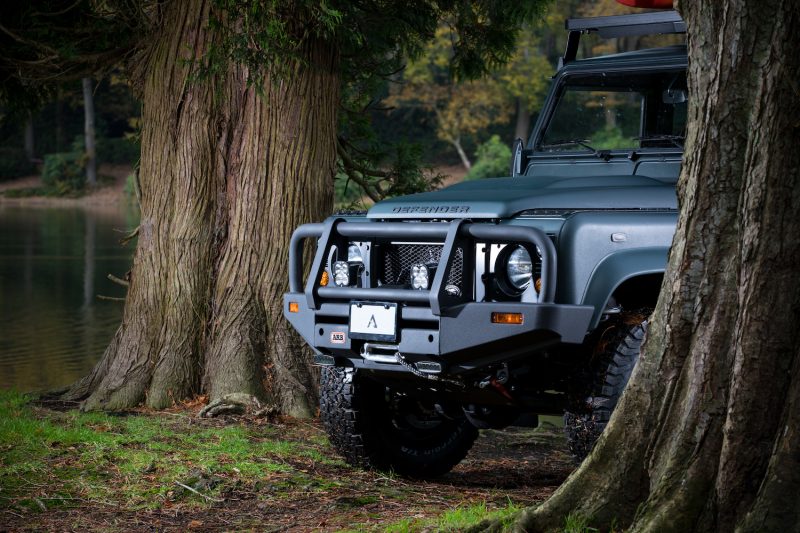Arkonik Land Rover Defender Gearminded.com