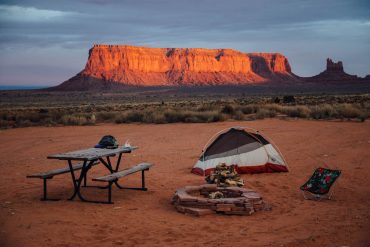 Hipcamp camping survey Gearminded.com