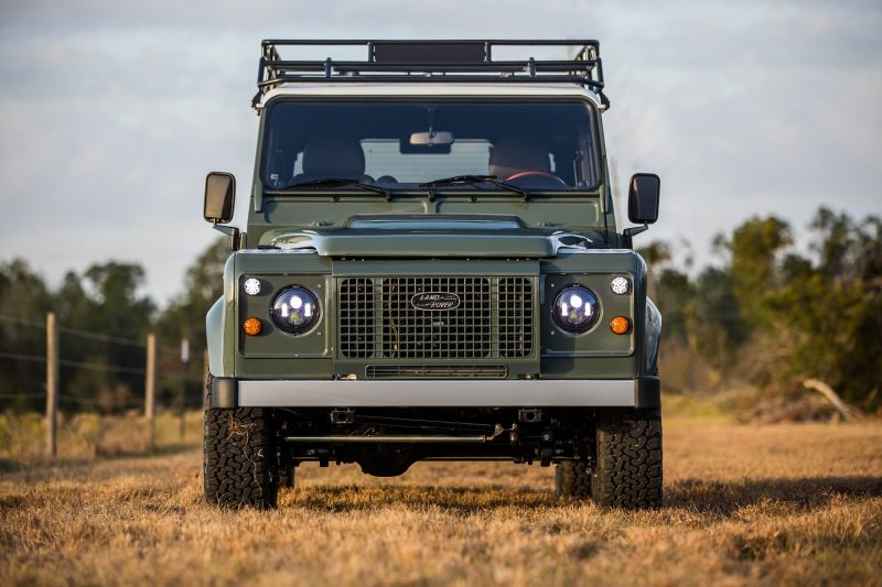 Land Rover Defender 110, Gearminded.com