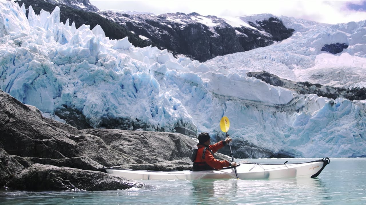 Patagonia Kayaking