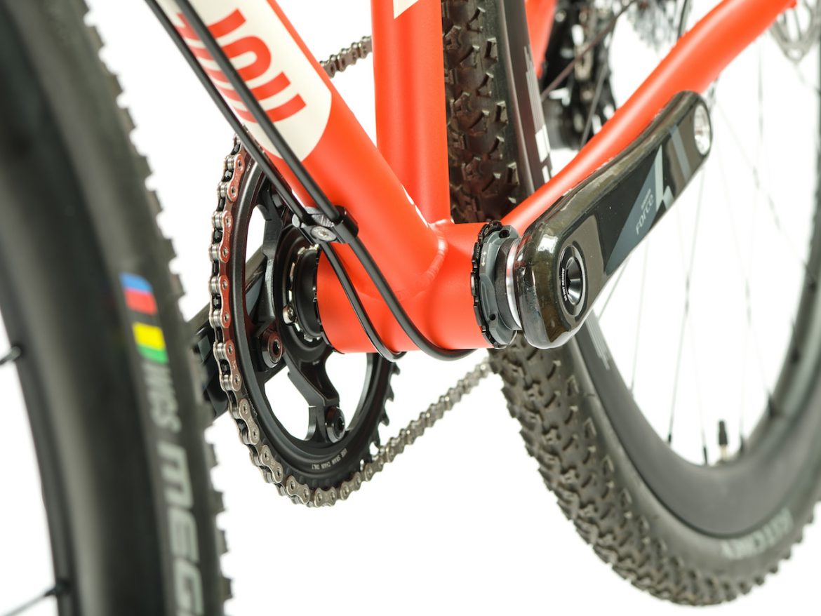 The VonHof ACX: A Bike Made Here, For The Mud | Gearminded
