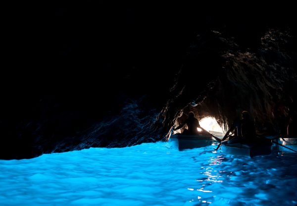 The Blue Grotto Gearminded.com