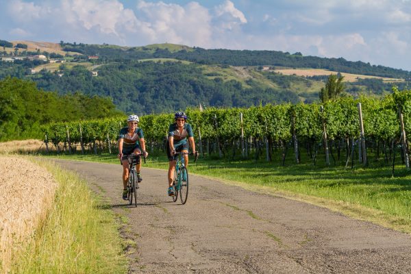 Cycling Tour of Piedmont