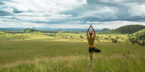 Luxury Yoga Retreat in Kenya  