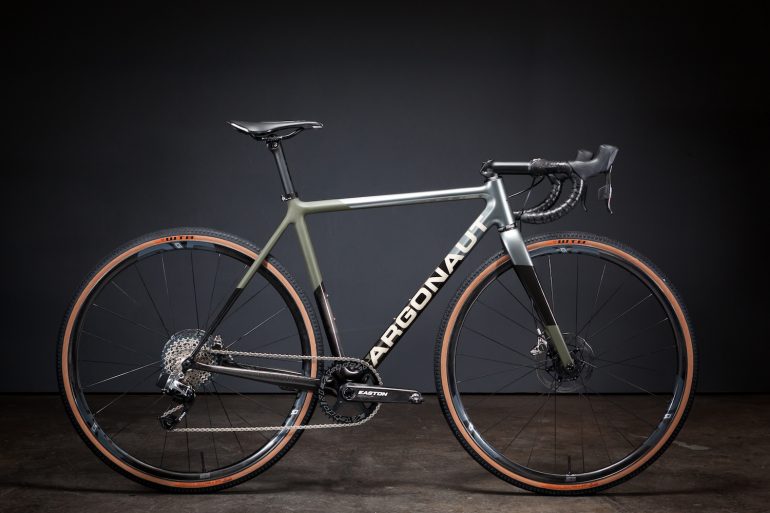Argonaut Introduces A New Breed Of Superbike; the GR2 Gravel Racer
