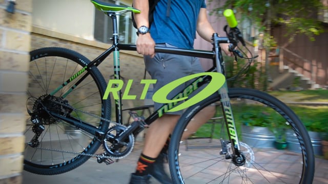 RLT 9 Flat Bar