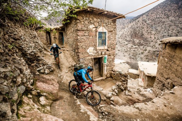 Morocco Mountain Bike Adventure