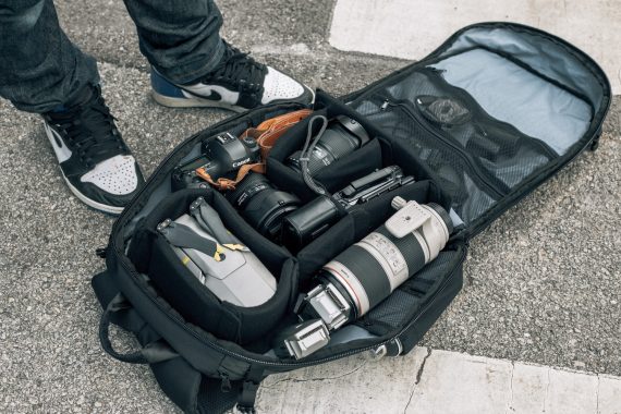 HEX camera bag collection | Gearminded.com