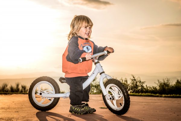 Monkeycycle: A Modular Bike That Grows With Your Child