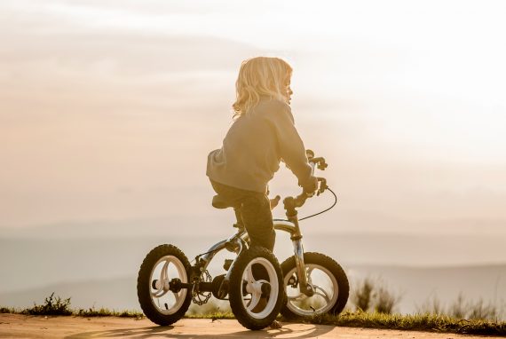 Monkeycycle: A Modular Bike That Grows With Your Child