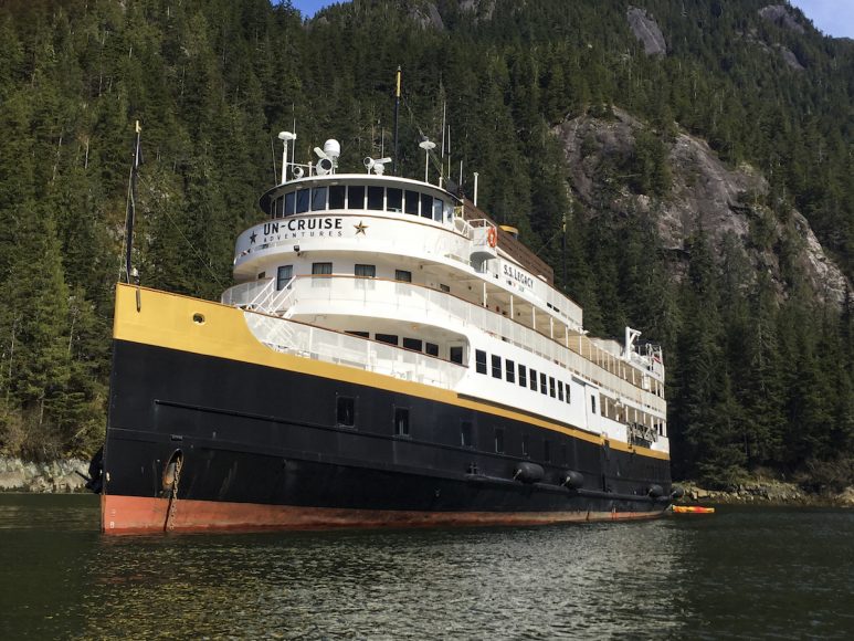 Explore Alaska With a Small Ship Cruise Specialist Gearminded