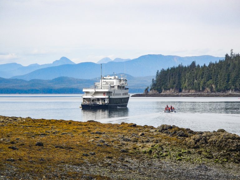 Alaskan experience, Todd Smith, AdventureSmith