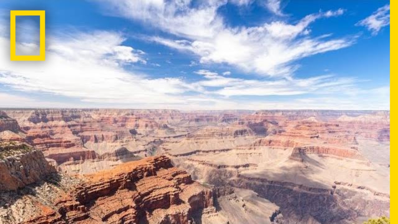 A Brief History Of Grand Canyon National Park Gearminded