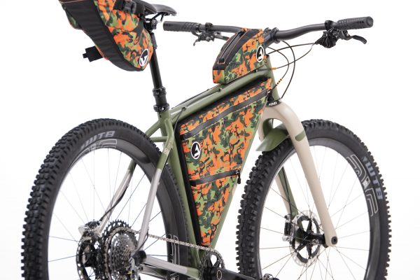 The Mosaic MT-1 Wins “Best Mountain Bike” Award at North American Handmade Bicycle Show