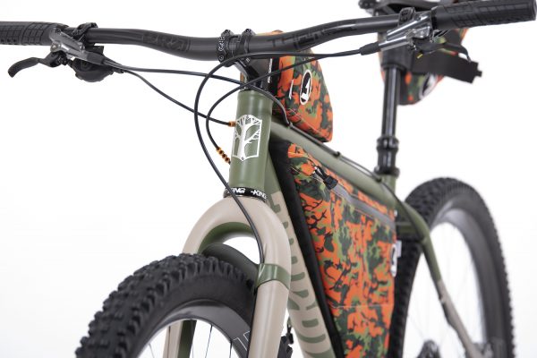 The Mosaic MT-1 Wins “Best Mountain Bike” Award at North American Handmade Bicycle Show | Gearminded.com