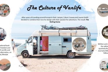 The Culture of Vanlife book