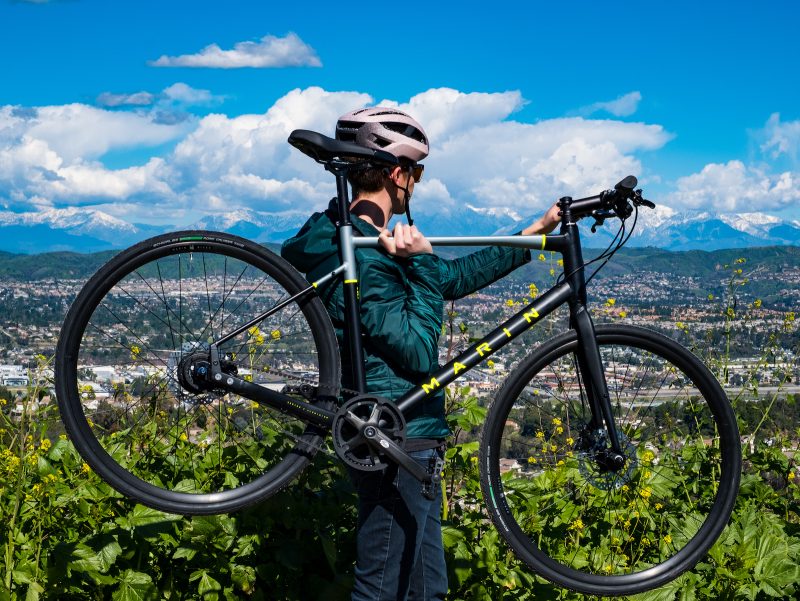 Marin Presidio 3 road bike review | Gearminded.com